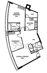 Southaven II (D21), Condominium #555740221